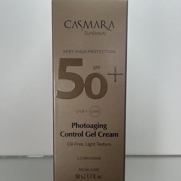 Photoaging Control Gel Cream