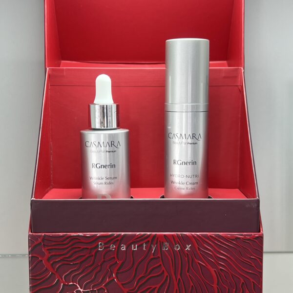 Wrinkle Serum + Wrinkle Cream