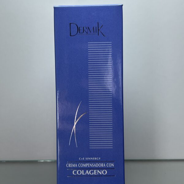 Crema Compensadora con Colageno
