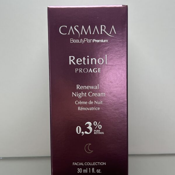 Retinol - Crema de nuit