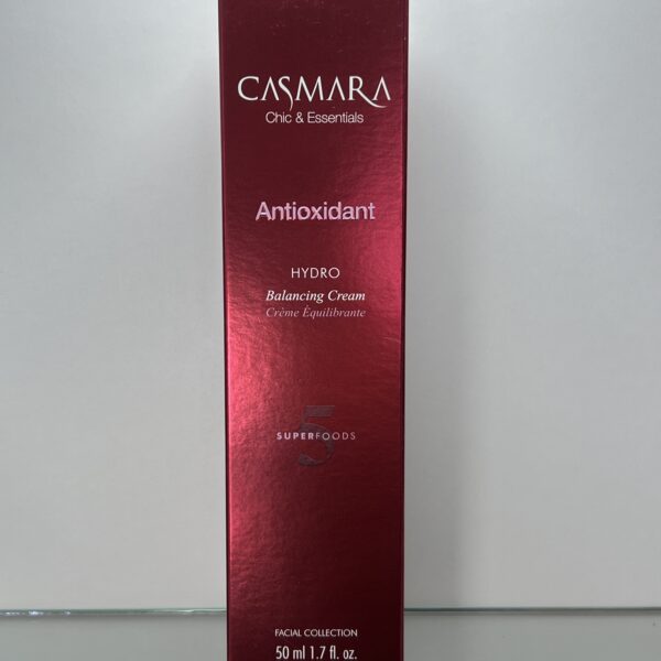 Crema equilibrante / Antioxidante